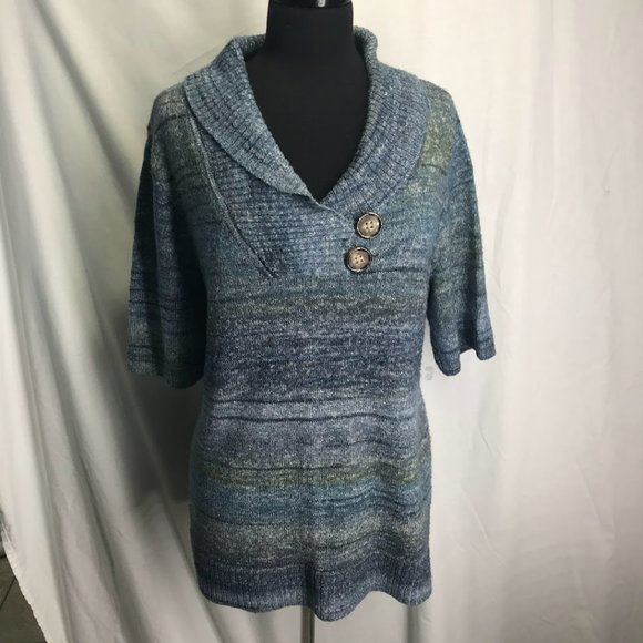 CJ Banks Sweater Size 1X - Picture 1 of 3